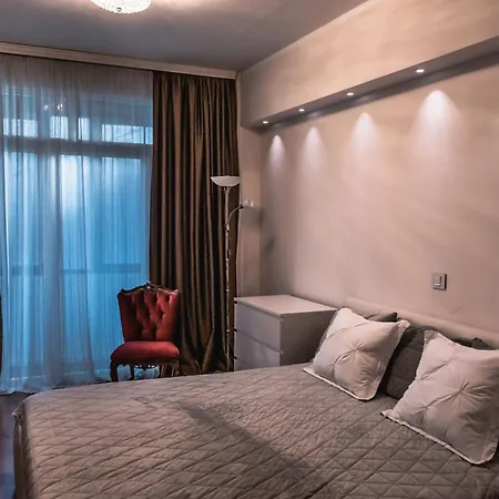 Athens Center Apartament Belgrad