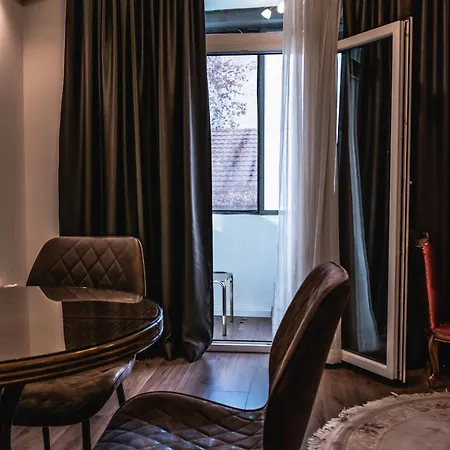 Athens Center Apartament *