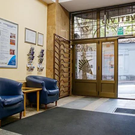 Athens Center Daire *