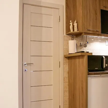 Apartament Athens Center Belgrad