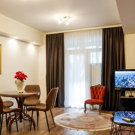 Athens Center Apartament *