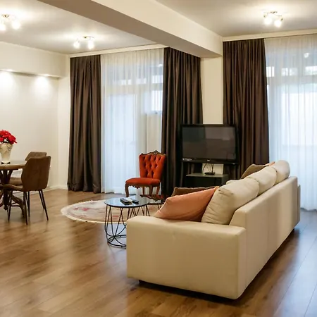 Apartmán Athens Center *