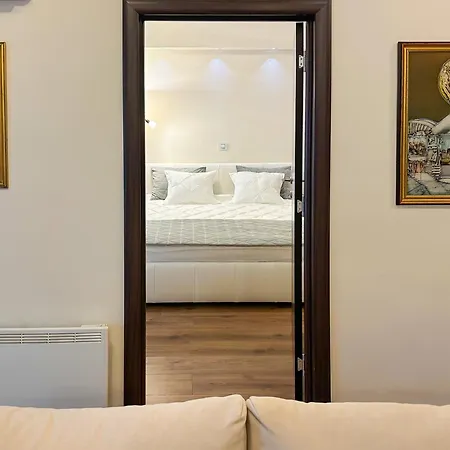 Athens Center Apartament Belgrad