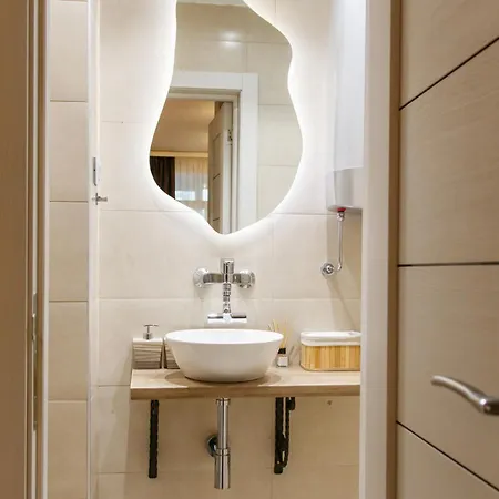 Daire Athens Center Belgrad