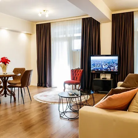 Athens Center * Belgrad