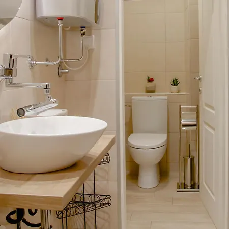 Athens Center Apartament