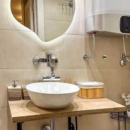 Apartament Athens Center