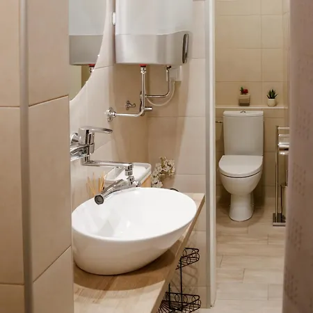 Apartament Athens Center Belgrad