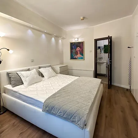 Athens Center Daire *