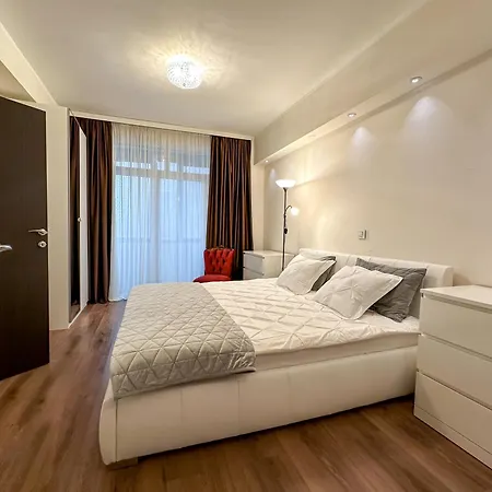 Athens Center Belgrad