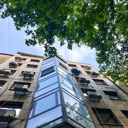 Athens Center Apartament Belgrad