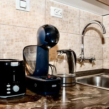 Apartament Athens Center Belgrad