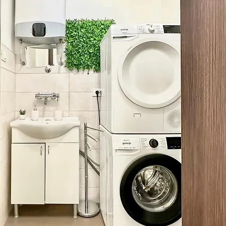 Apartament Athens Center Belgrad