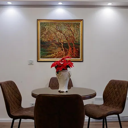 Apartament Athens Center