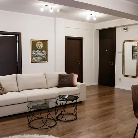 Athens Center Daire Belgrad