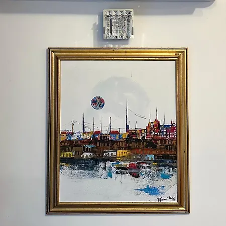 Athens Center Daire *