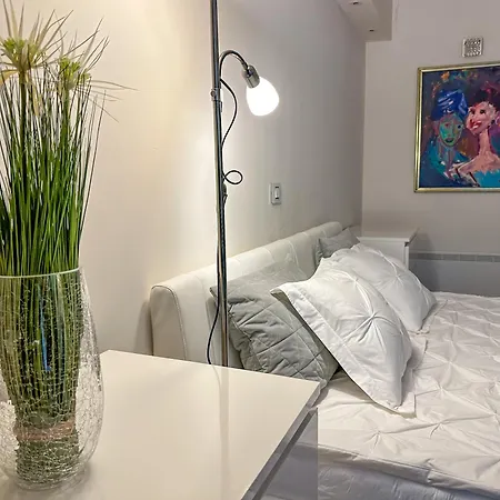 Daire Athens Center Belgrad