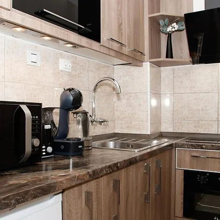 Athens Center * Belgrad