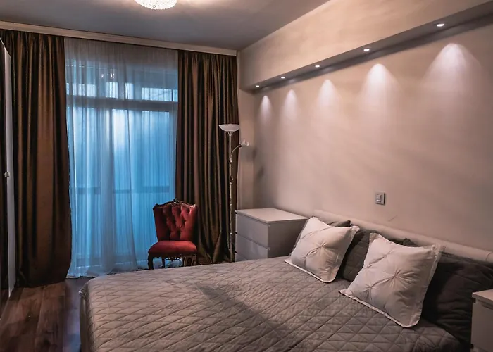 Athens Center Apartmán Bělehrad