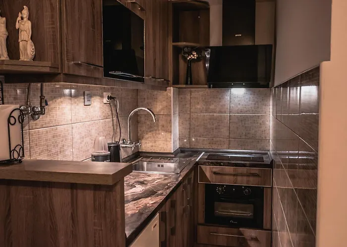 Athens Center Apartmán *