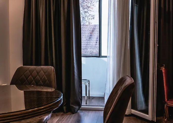 Athens Center Apartmán *