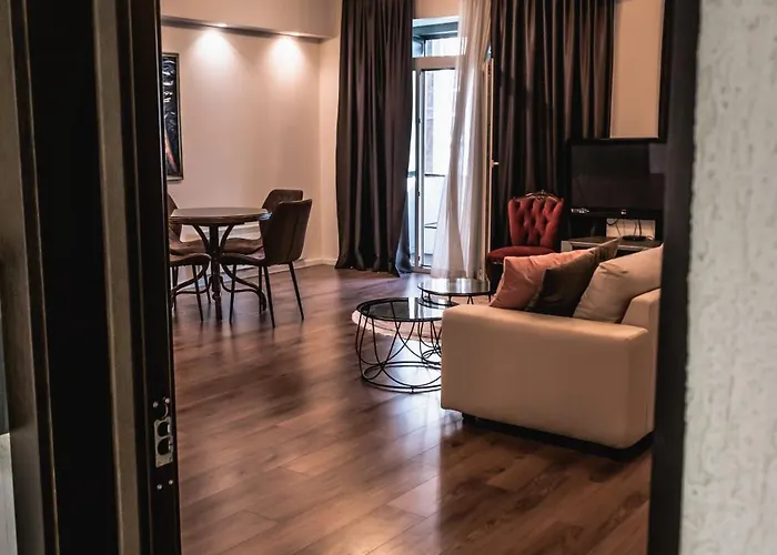 Athens Center Apartmán Bělehrad