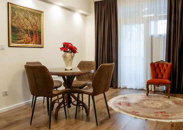 Apartmán Athens Center