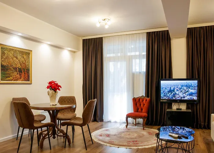 Athens Center Apartmán *