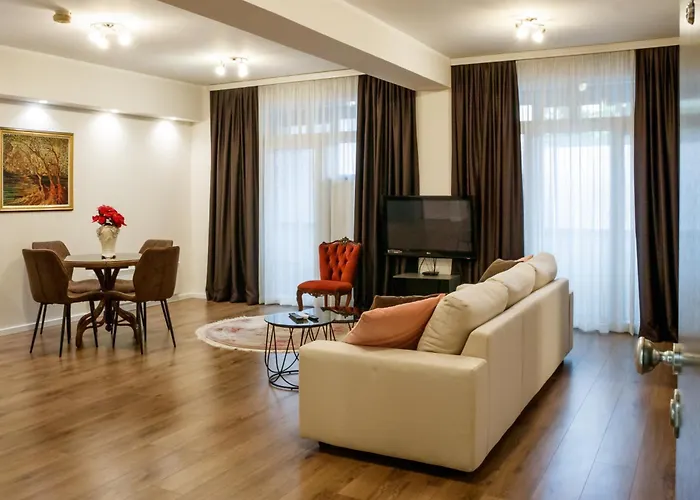 Apartmán Athens Center *