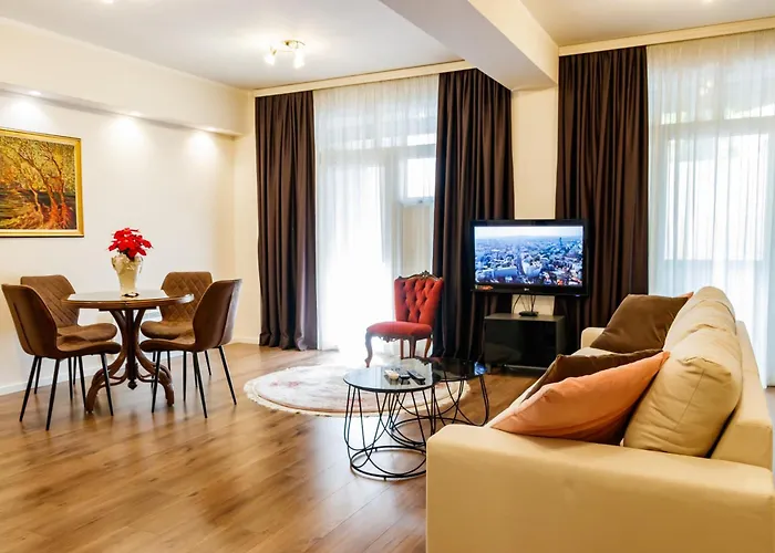 Athens Center * Bělehrad