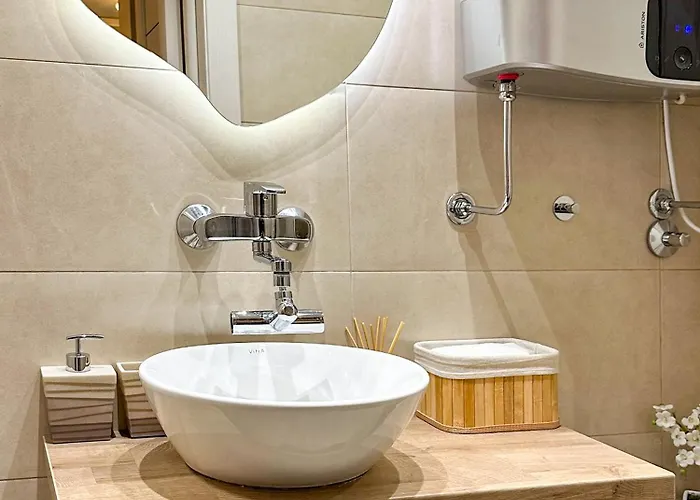 Apartmán Athens Center