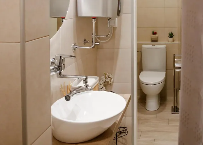 Apartmán Athens Center Bělehrad