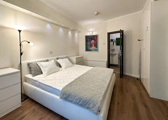 Athens Center Apartmán *