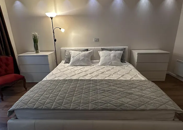 Apartmán Athens Center *