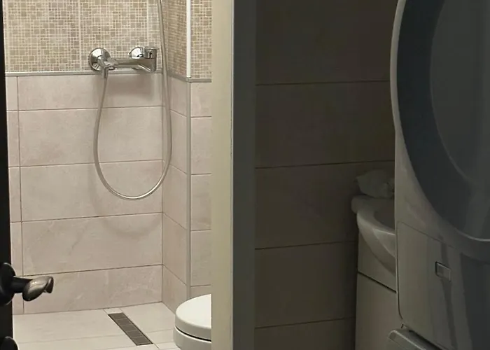 Apartmán Athens Center