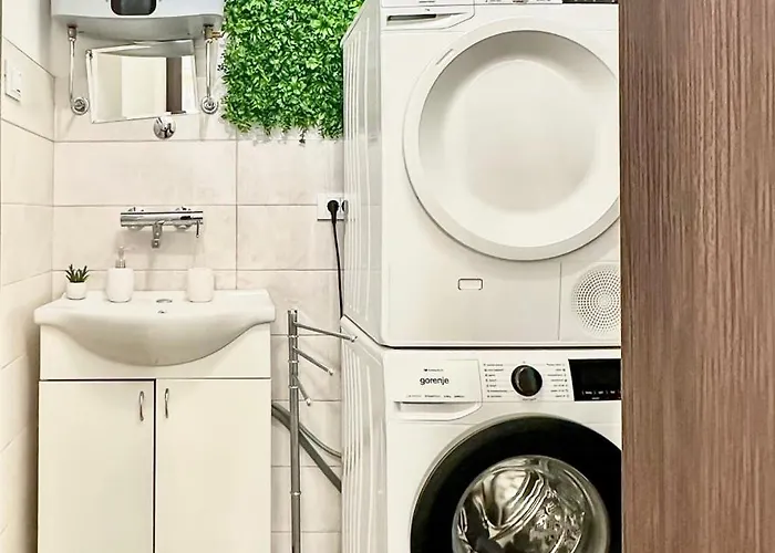 Apartmán Athens Center Bělehrad