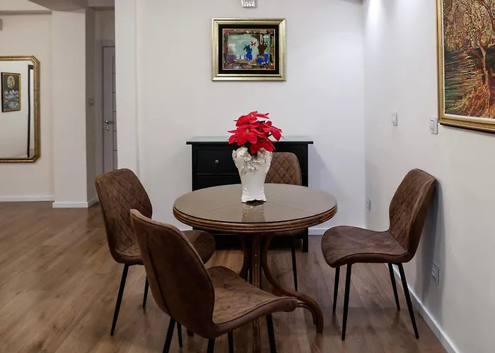 Athens Center Apartmán