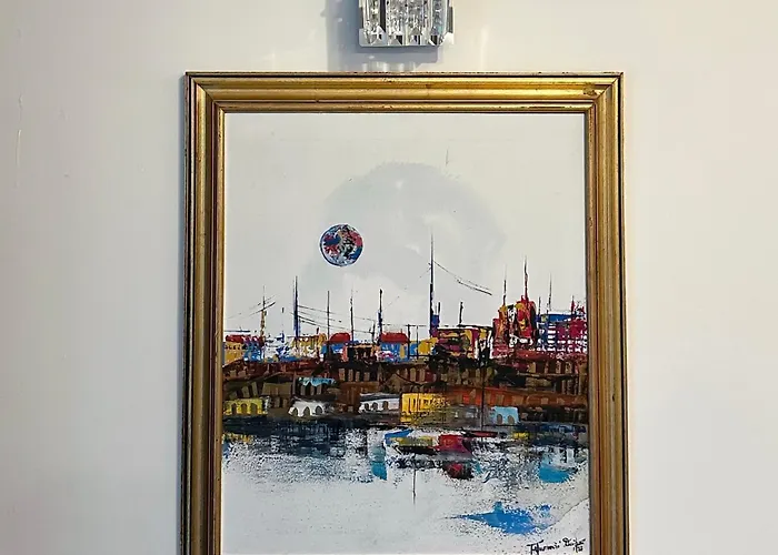 Athens Center Apartmán *