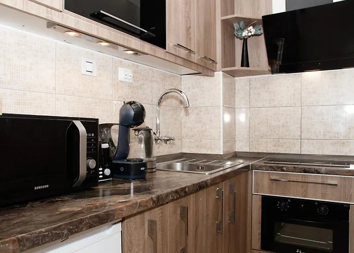 Athens Center * Bělehrad